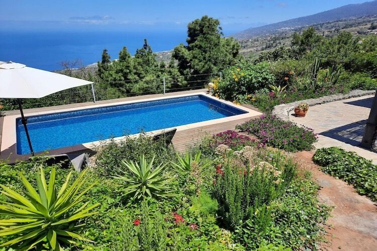 Finca traditionnelle canarien à 650 m, vue mer et montagne - Photo 7