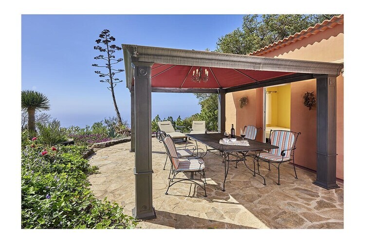 Finca traditionnelle canarien à 650 m, vue mer et montagne - Photo 8