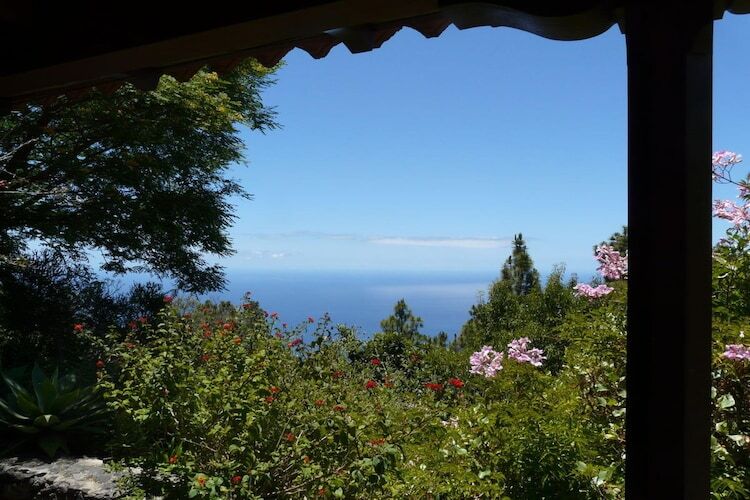Finca traditionnelle canarien à 650 m, vue mer et montagne - Photo 17