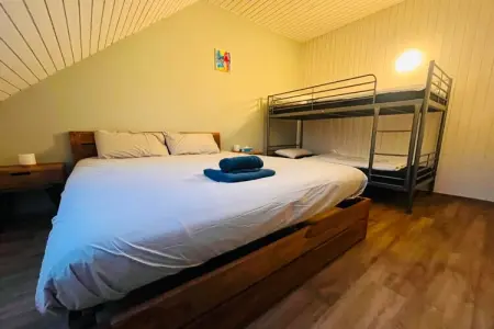 Chez Fernand – Maison 4 pers. au cœur de Hotton : photo 3