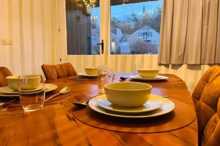 Chez Fernand – Maison 4 pers. au cœur de Hotton : photo 9