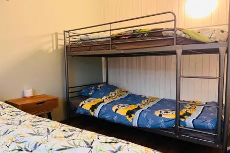 Chez Fernand – Maison 4 pers. au cœur de Hotton : photo 18
