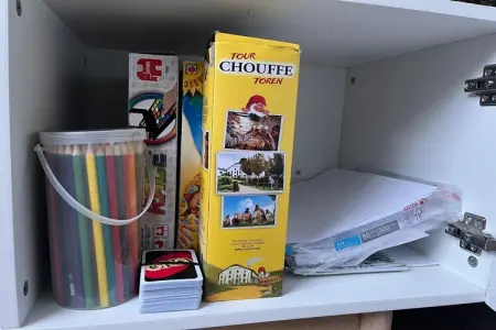 Chez Fernand – Maison 4 pers. au cœur de Hotton : photo 38