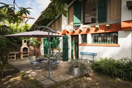 Maison 85 m² à Magescq, chêne centenaire et barbecue : photo 3