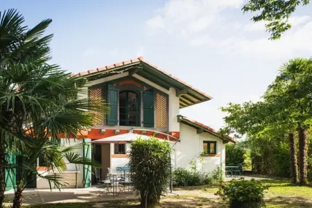 Maison 85 m² à Magescq, chêne centenaire et barbecue : photo 4