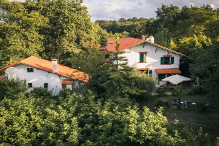Maison 85 m² à Magescq, chêne centenaire et barbecue : photo 8