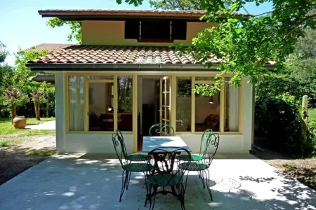 Maison 85 m² à Magescq, chêne centenaire et barbecue : photo 17