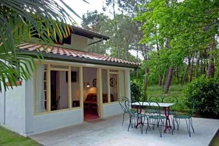 Maison 85 m² à Magescq, chêne centenaire et barbecue : photo 18