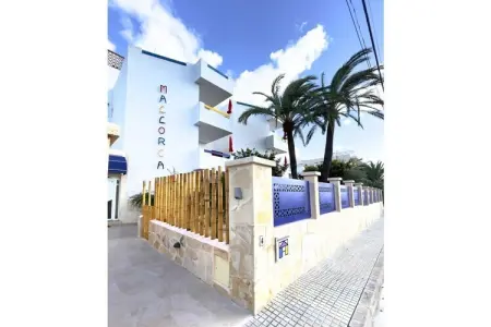 Location maison à Cala Millor, Appartement de vacances avec 1 chambre