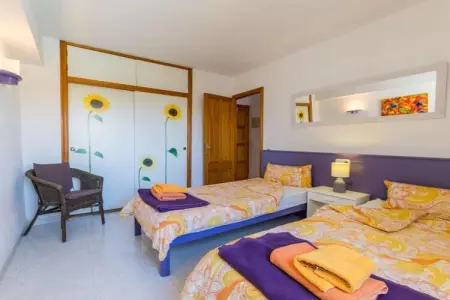 Maison 1 chambre à 600 m de la plage, Cala Millor : photo 3