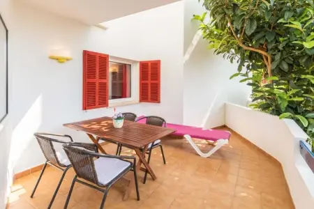 Maison 1 chambre à 600 m de la plage, Cala Millor : photo 5