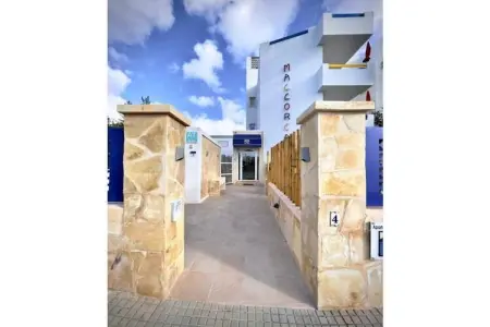 Maison 1 chambre à 600 m de la plage, Cala Millor : photo 8