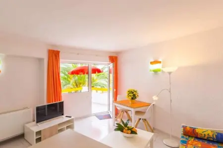 Maison 1 chambre à 600 m de la plage, Cala Millor : photo 10
