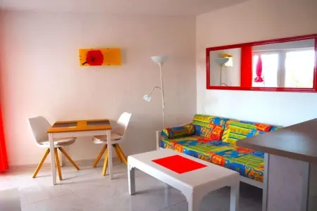 Maison 1 chambre à 600 m de la plage, Cala Millor : photo 11