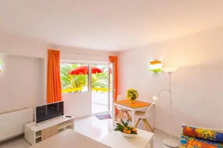 Maison 1 chambre à 600 m de la plage, Cala Millor : photo 12