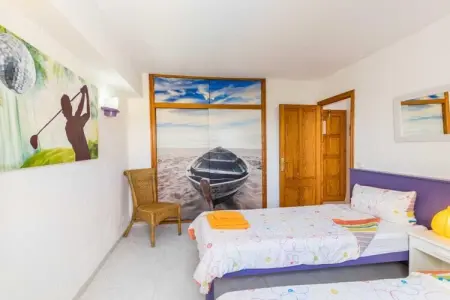 Maison 1 chambre à 600 m de la plage, Cala Millor : photo 14