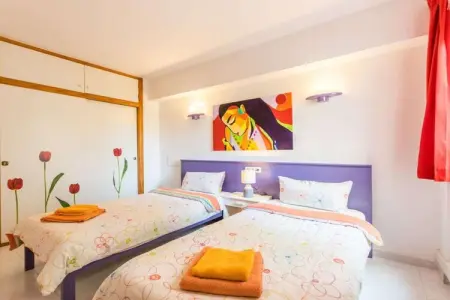 Maison 1 chambre à 600 m de la plage, Cala Millor : photo 15