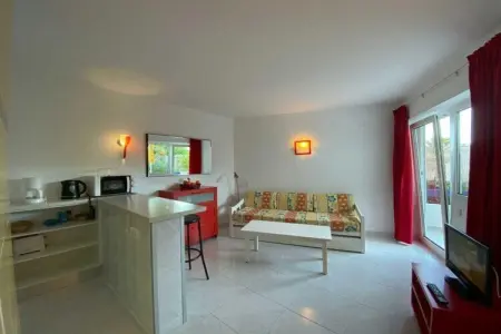 Maison 1 chambre à 600 m de la plage, Cala Millor : photo 30