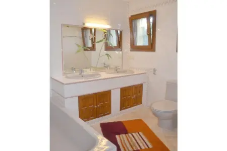 Finca plain-pied 3 chambres avec piscine et vue mer, Benissa : photo 12