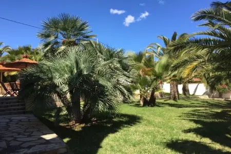 Finca plain-pied 3 chambres avec piscine et vue mer, Benissa : photo 15