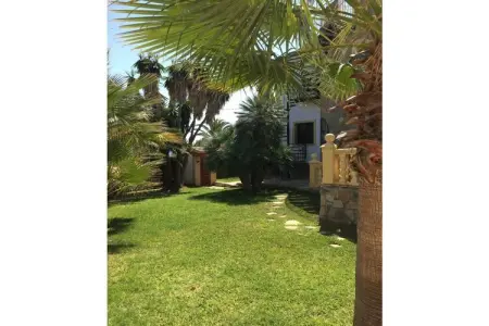 Finca plain-pied 3 chambres avec piscine et vue mer, Benissa : photo 17