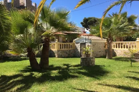 Finca plain-pied 3 chambres avec piscine et vue mer, Benissa : photo 18