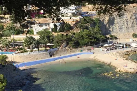 Finca plain-pied 3 chambres avec piscine et vue mer, Benissa : photo 21
