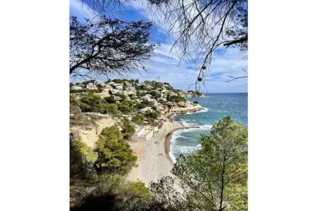 Finca plain-pied 3 chambres avec piscine et vue mer, Benissa : photo 24