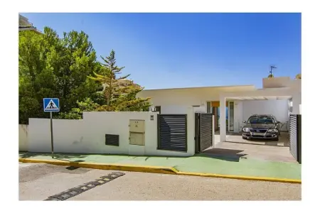 Villa moderne vue mer à Altea Hills, 6 pers. : photo 1