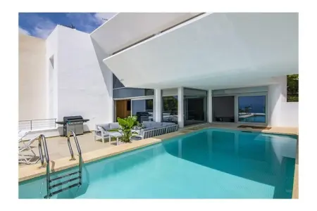 Villa moderne vue mer à Altea Hills, 6 pers. : photo 2