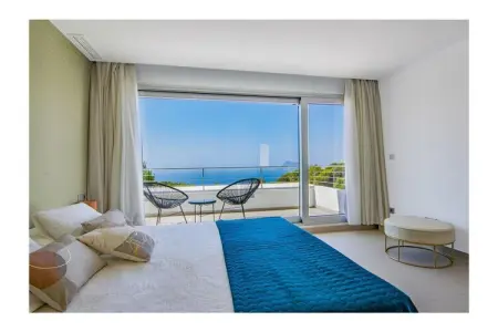 Villa moderne vue mer à Altea Hills, 6 pers. : photo 4