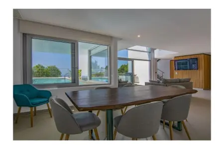 Villa moderne vue mer à Altea Hills, 6 pers. : photo 11