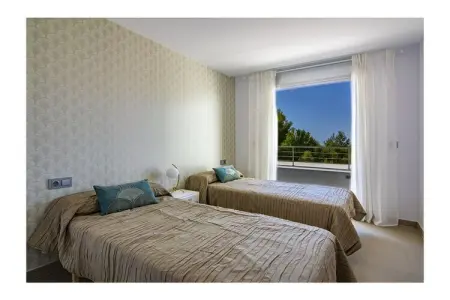 Villa moderne vue mer à Altea Hills, 6 pers. : photo 14