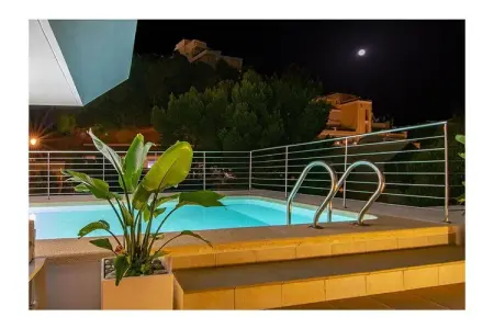 Villa moderne vue mer à Altea Hills, 6 pers. : photo 25