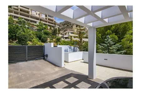 Villa moderne vue mer à Altea Hills, 6 pers. : photo 27