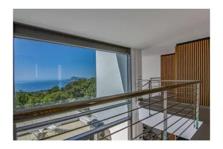 Villa moderne vue mer à Altea Hills, 6 pers. : photo 28