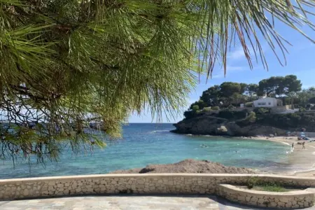Villa moderne vue mer à Altea Hills, 6 pers. : photo 34