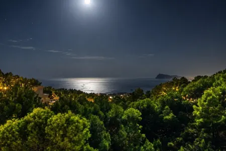 Villa moderne vue mer à Altea Hills, 6 pers. : photo 37