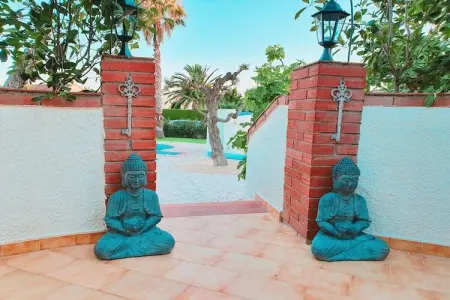 Casa miAlina : maison 6 pers. à Cambrils avec piscine : photo 19