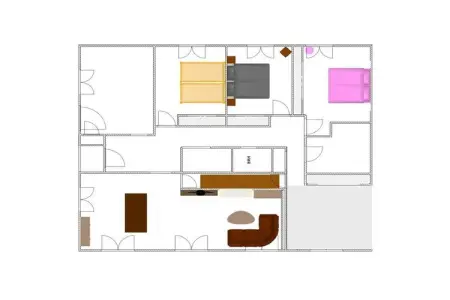 Casa miAlina : maison 6 pers. à Cambrils avec piscine : photo 40