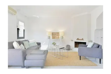 Maison de plage Estepona, 3 chambres, Wi-Fi 300 Mbps : photo 2