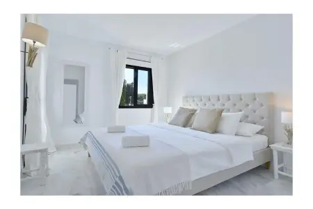 Maison de plage Estepona, 3 chambres, Wi-Fi 300 Mbps : photo 4