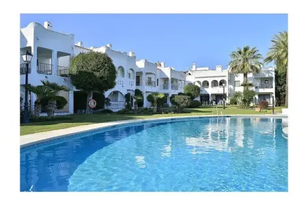 Maison de plage Estepona, 3 chambres, Wi-Fi 300 Mbps : photo 7