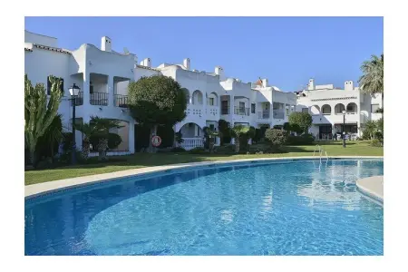 Maison de plage Estepona, 3 chambres, Wi-Fi 300 Mbps : photo 13