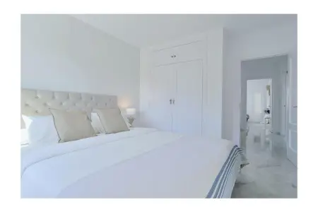 Maison de plage Estepona, 3 chambres, Wi-Fi 300 Mbps : photo 16