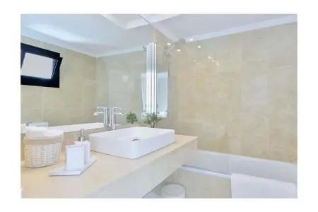 Maison de plage Estepona, 3 chambres, Wi-Fi 300 Mbps : photo 19