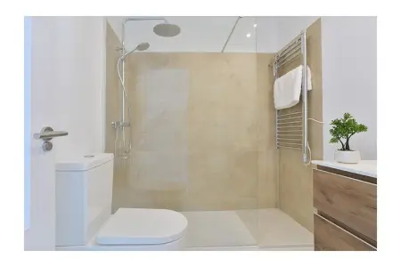 Maison de plage Estepona, 3 chambres, Wi-Fi 300 Mbps : photo 20