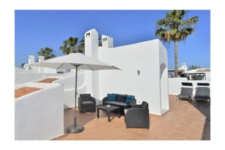 Maison de plage Estepona, 3 chambres, Wi-Fi 300 Mbps : photo 21