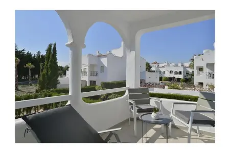 Maison de plage Estepona, 3 chambres, Wi-Fi 300 Mbps : photo 22