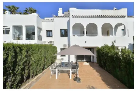 Maison de plage Estepona, 3 chambres, Wi-Fi 300 Mbps : photo 23